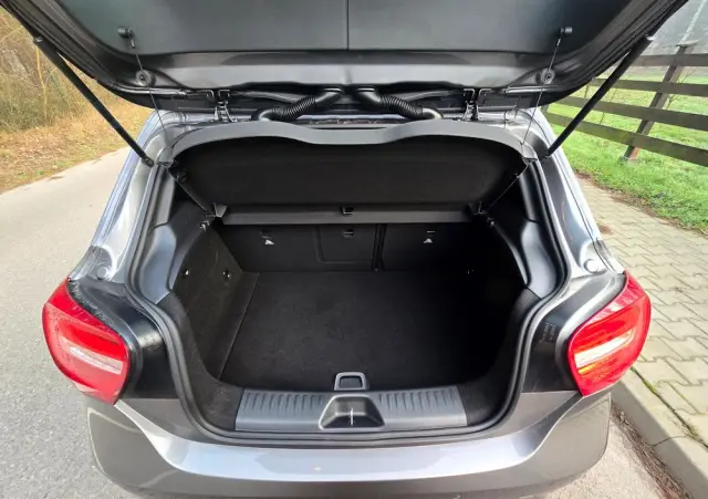 MERCEDES-BENZ Klasa A 180 CDI AMG Line