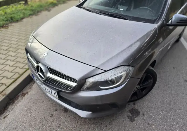 MERCEDES-BENZ Klasa A 180 CDI AMG Line