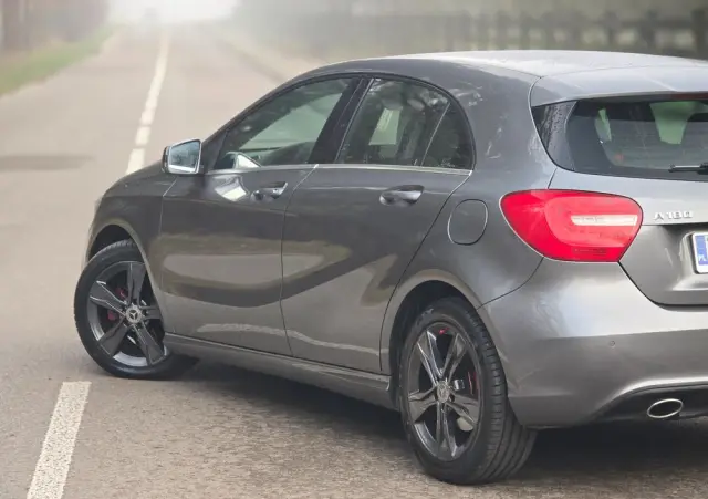 MERCEDES-BENZ Klasa A 180 CDI AMG Line