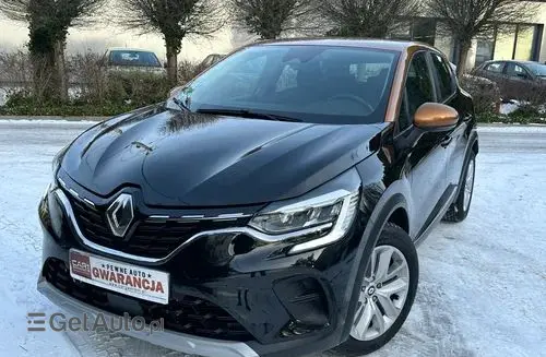 RENAULT Captur 
