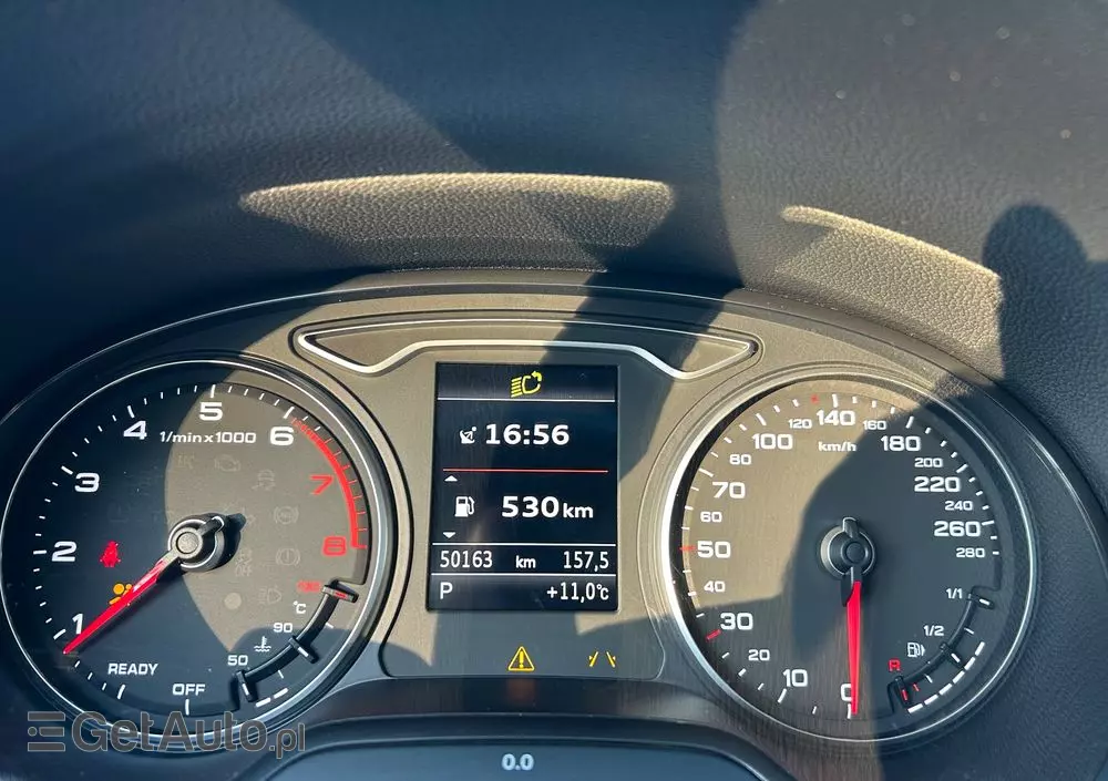 AUDI A3 40 TFSI Sportback quattro S tronic sport