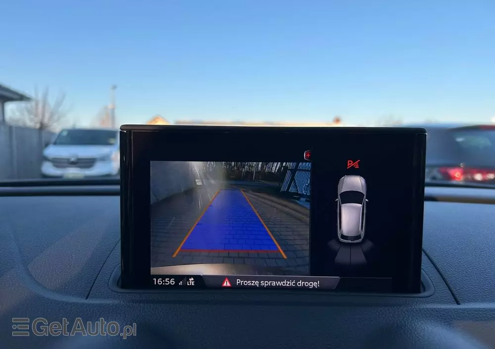 AUDI A3 40 TFSI Sportback quattro S tronic sport