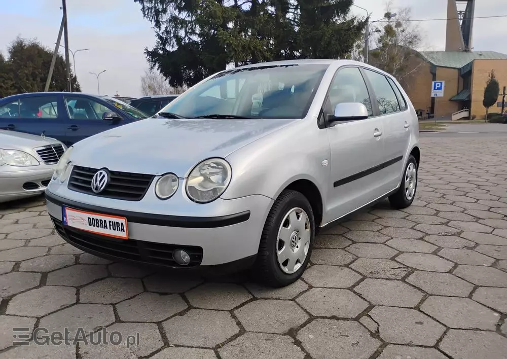 VOLKSWAGEN Polo 1.2 Basis