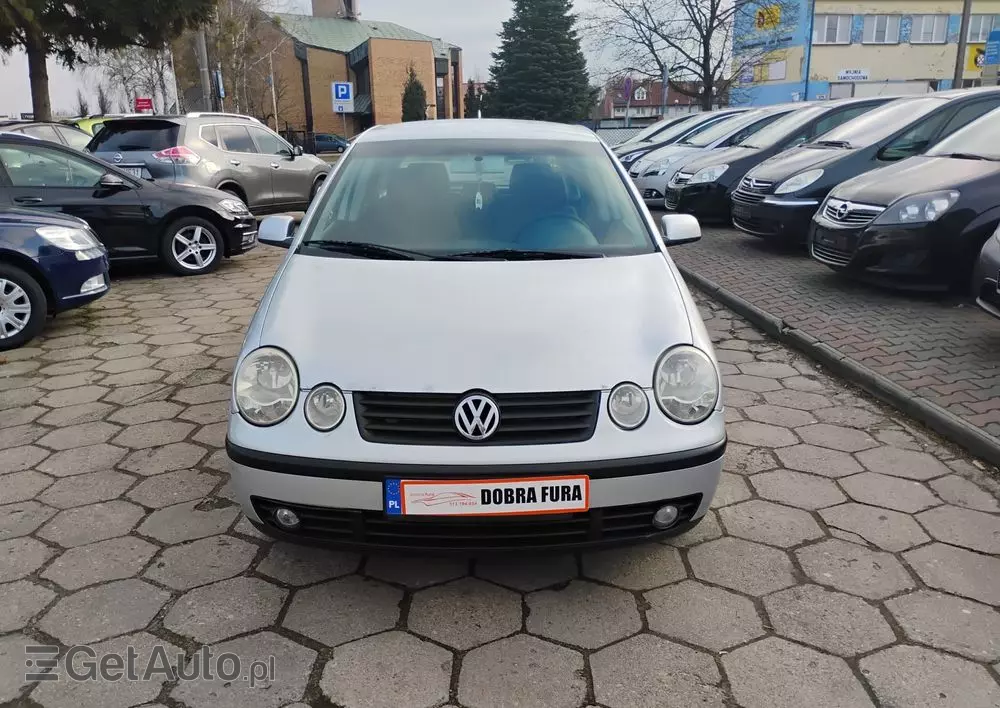 VOLKSWAGEN Polo 1.2 Basis