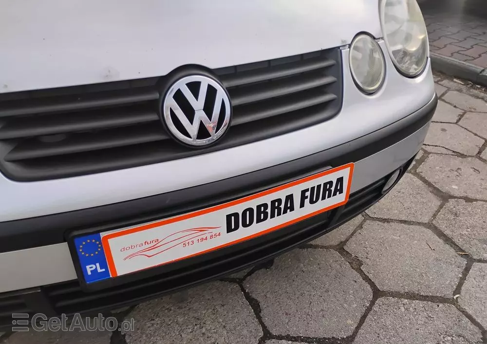 VOLKSWAGEN Polo 1.2 Basis