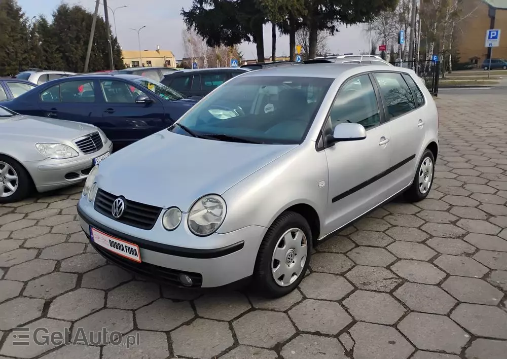 VOLKSWAGEN Polo 1.2 Basis