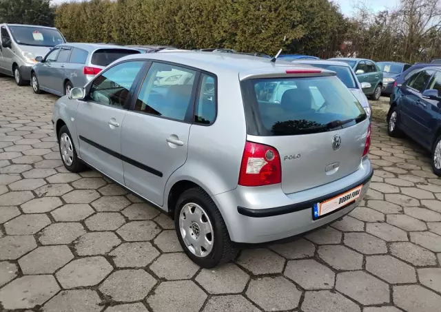 VOLKSWAGEN Polo 1.2 Basis