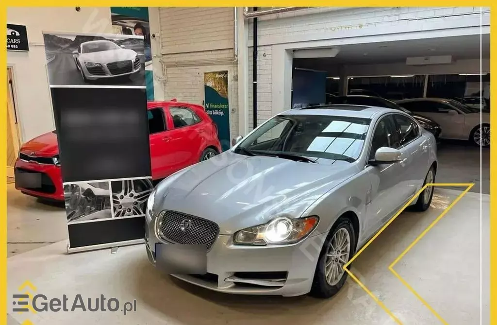 JAGUAR Xf 