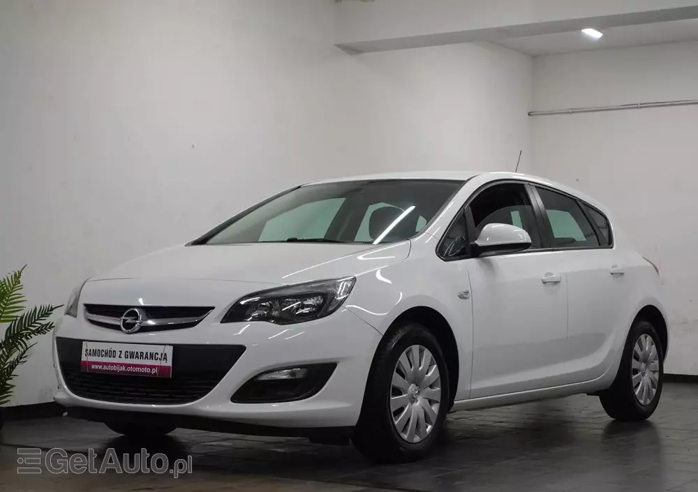OPEL Astra 1.6 Selection
