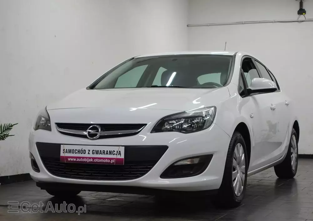 OPEL Astra 1.6 Selection