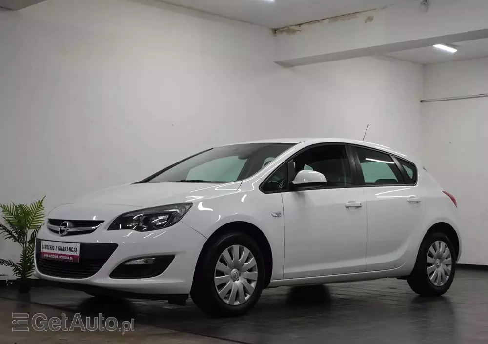 OPEL Astra 1.6 Selection