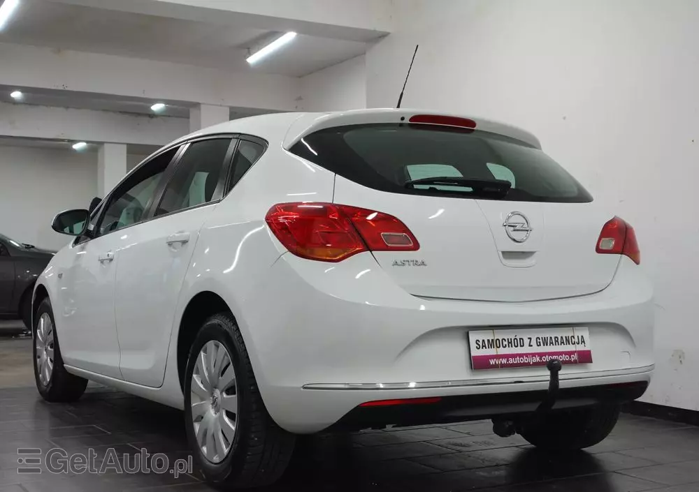OPEL Astra 1.6 Selection