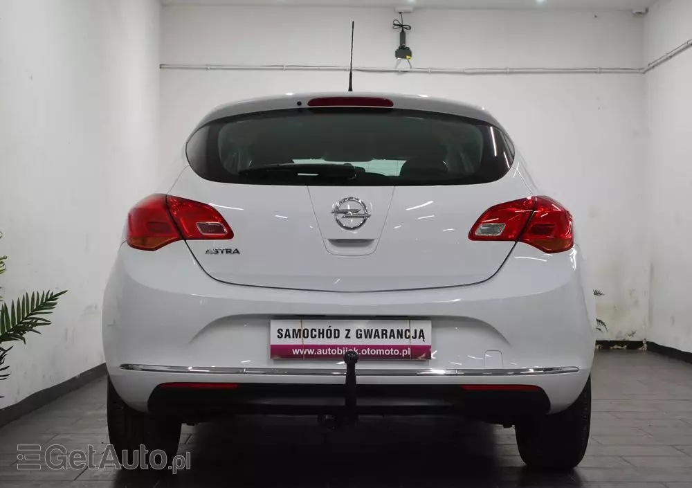 OPEL Astra 1.6 Selection