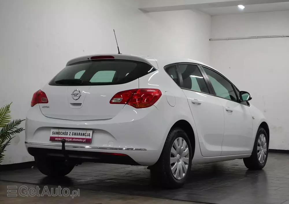 OPEL Astra 1.6 Selection