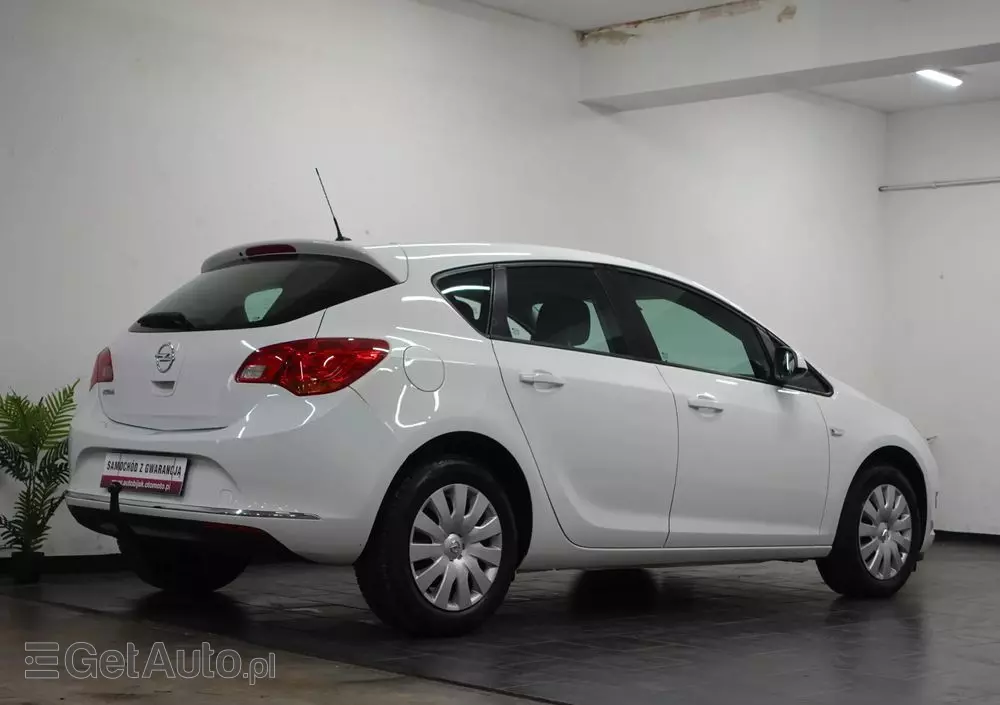 OPEL Astra 1.6 Selection