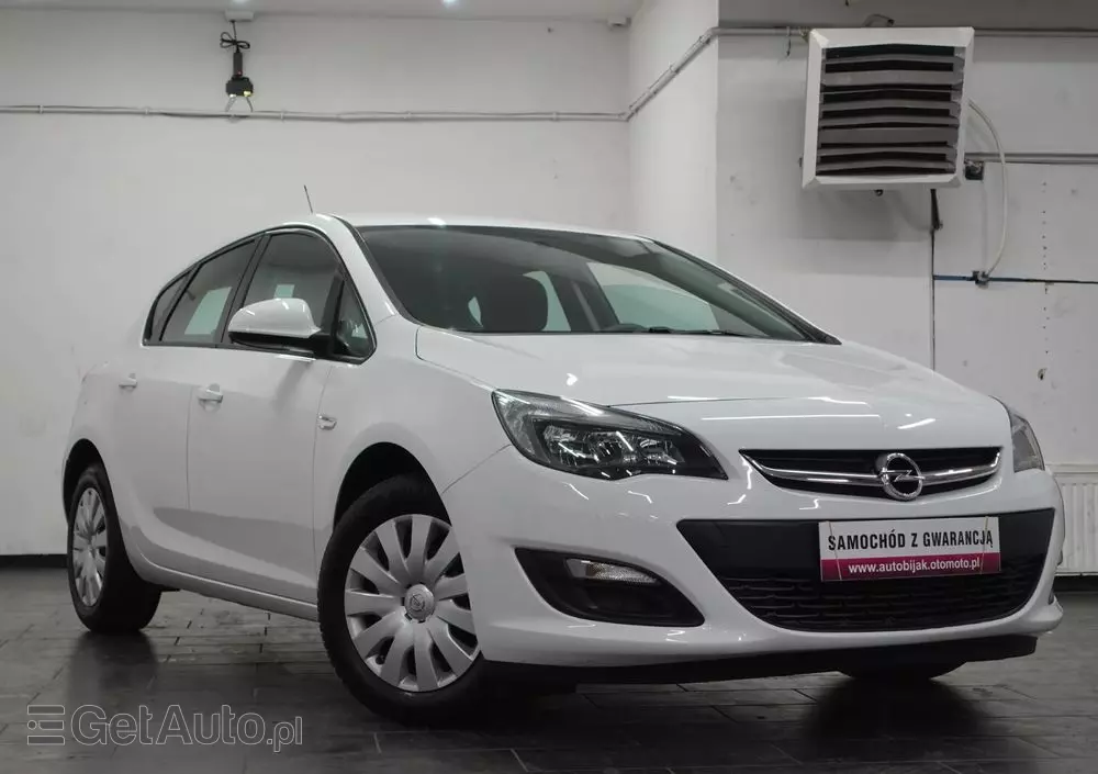 OPEL Astra 1.6 Selection