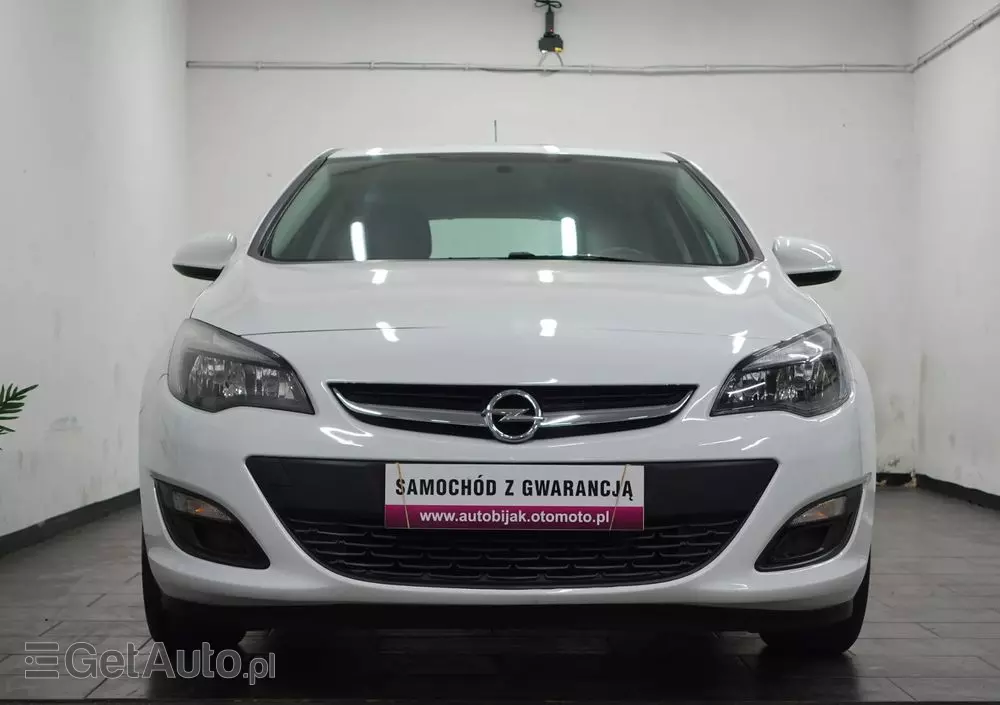 OPEL Astra 1.6 Selection