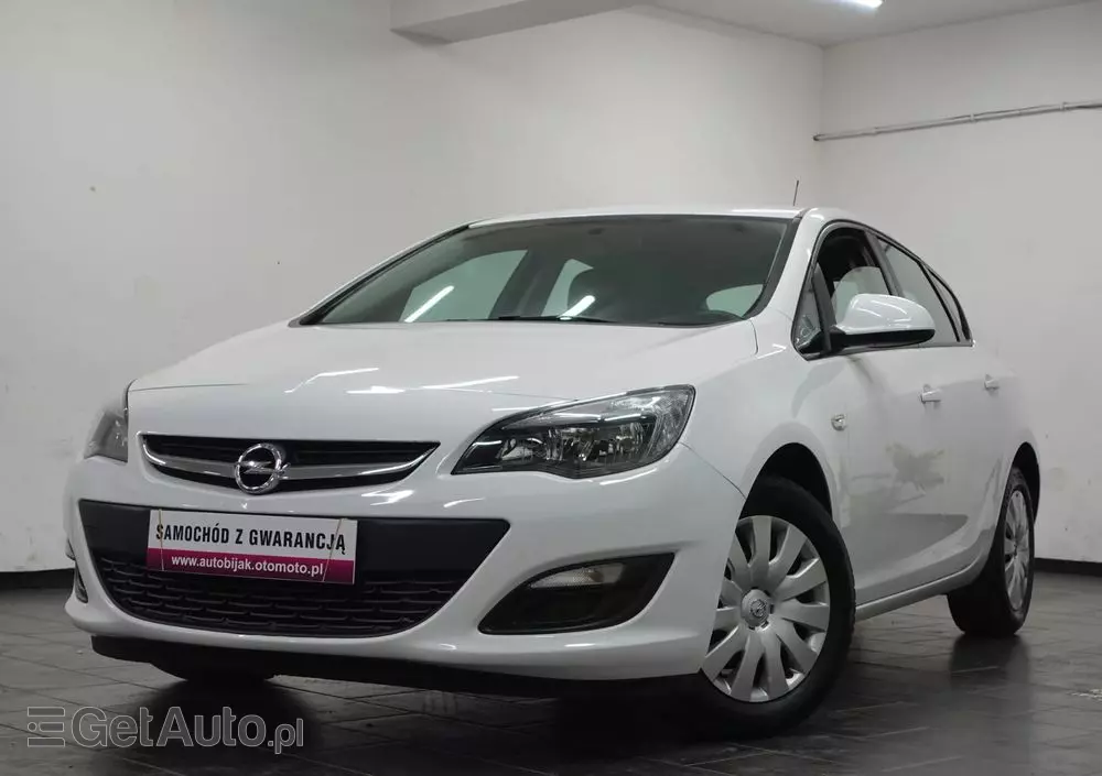 OPEL Astra 1.6 Selection
