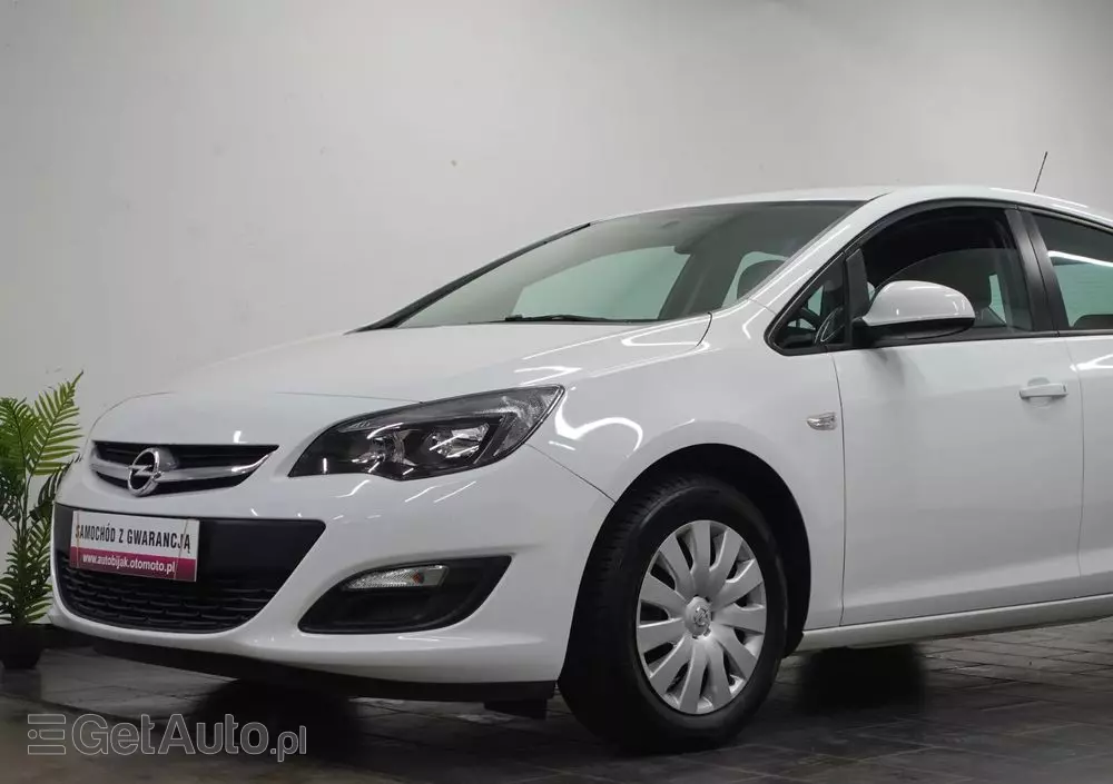 OPEL Astra 1.6 Selection