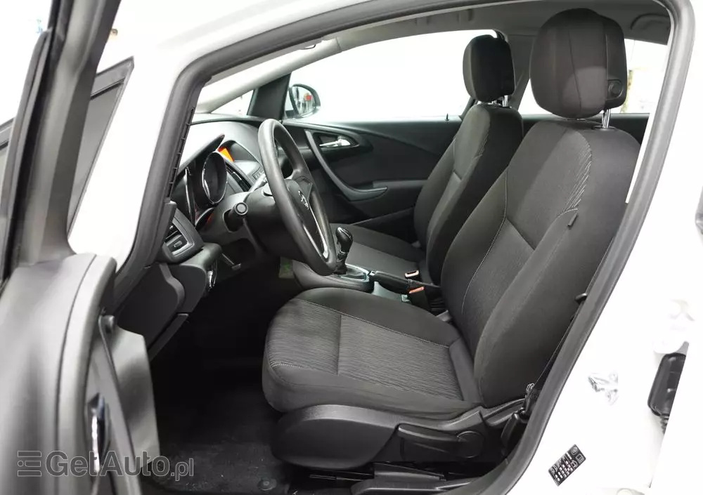 OPEL Astra 1.6 Selection