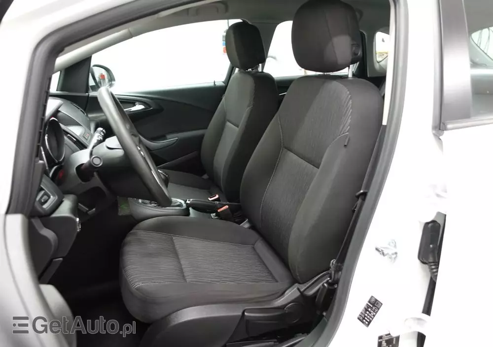 OPEL Astra 1.6 Selection