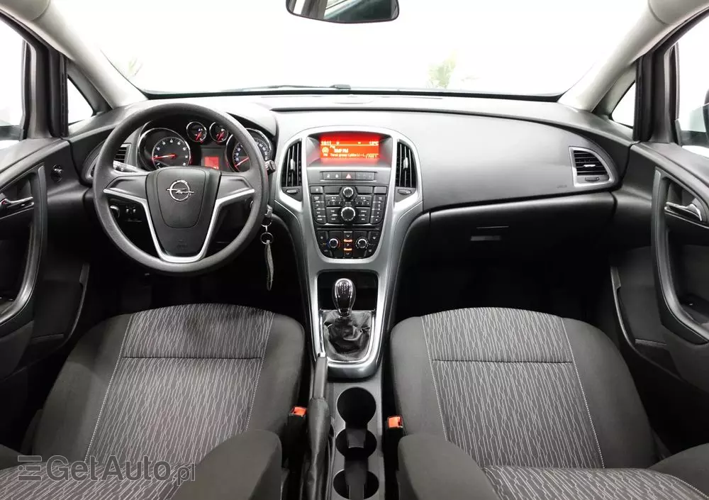 OPEL Astra 1.6 Selection