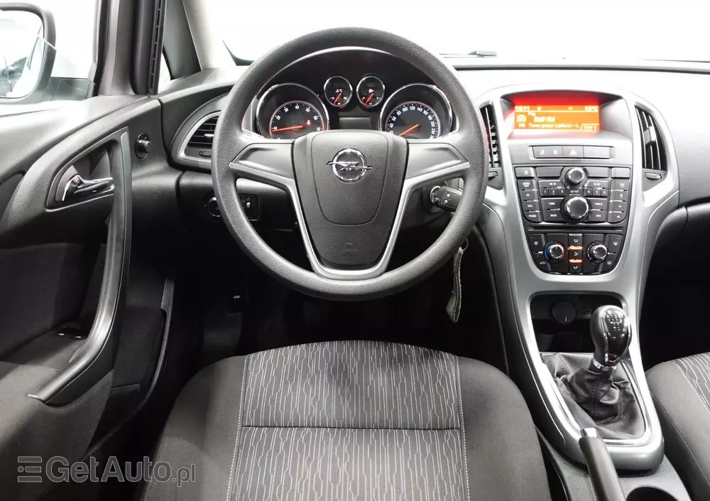 OPEL Astra 1.6 Selection