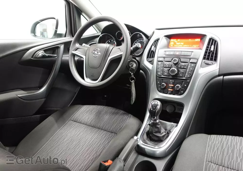 OPEL Astra 1.6 Selection