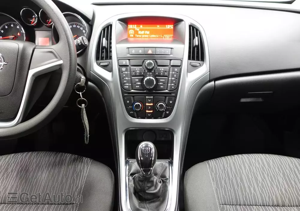 OPEL Astra 1.6 Selection