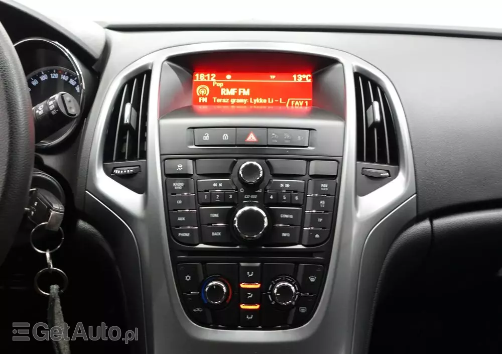 OPEL Astra 1.6 Selection