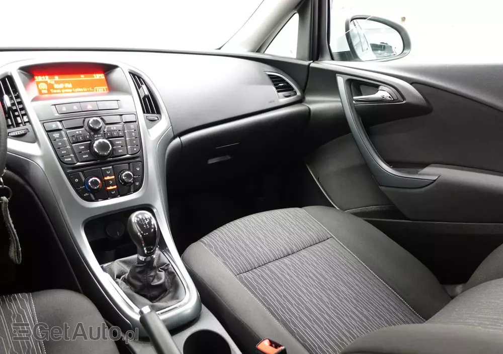 OPEL Astra 1.6 Selection