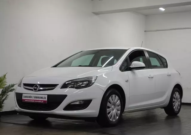 OPEL Astra 1.6 Selection