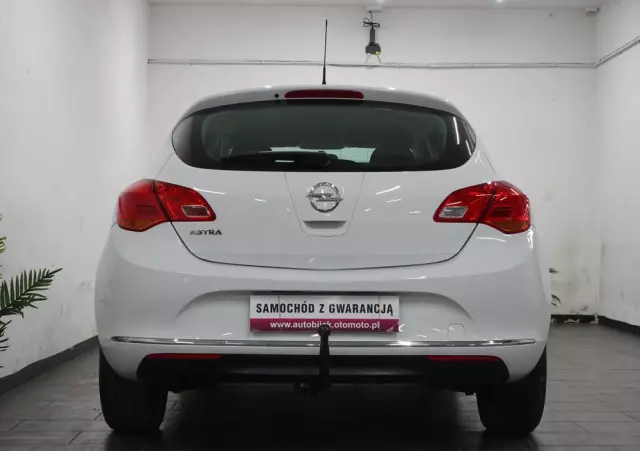 OPEL Astra 1.6 Selection