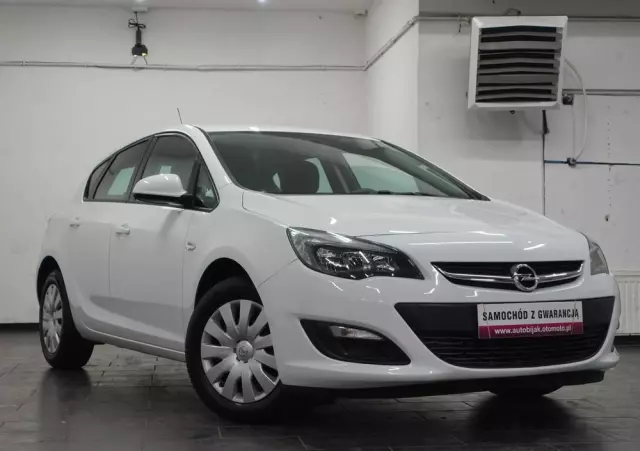 OPEL Astra 1.6 Selection