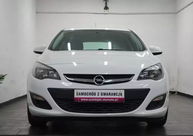 OPEL Astra 1.6 Selection