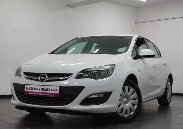 OPEL Astra 1.6 Selection