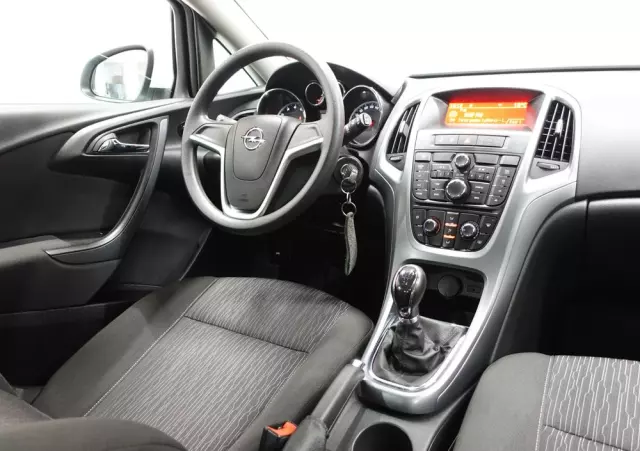OPEL Astra 1.6 Selection