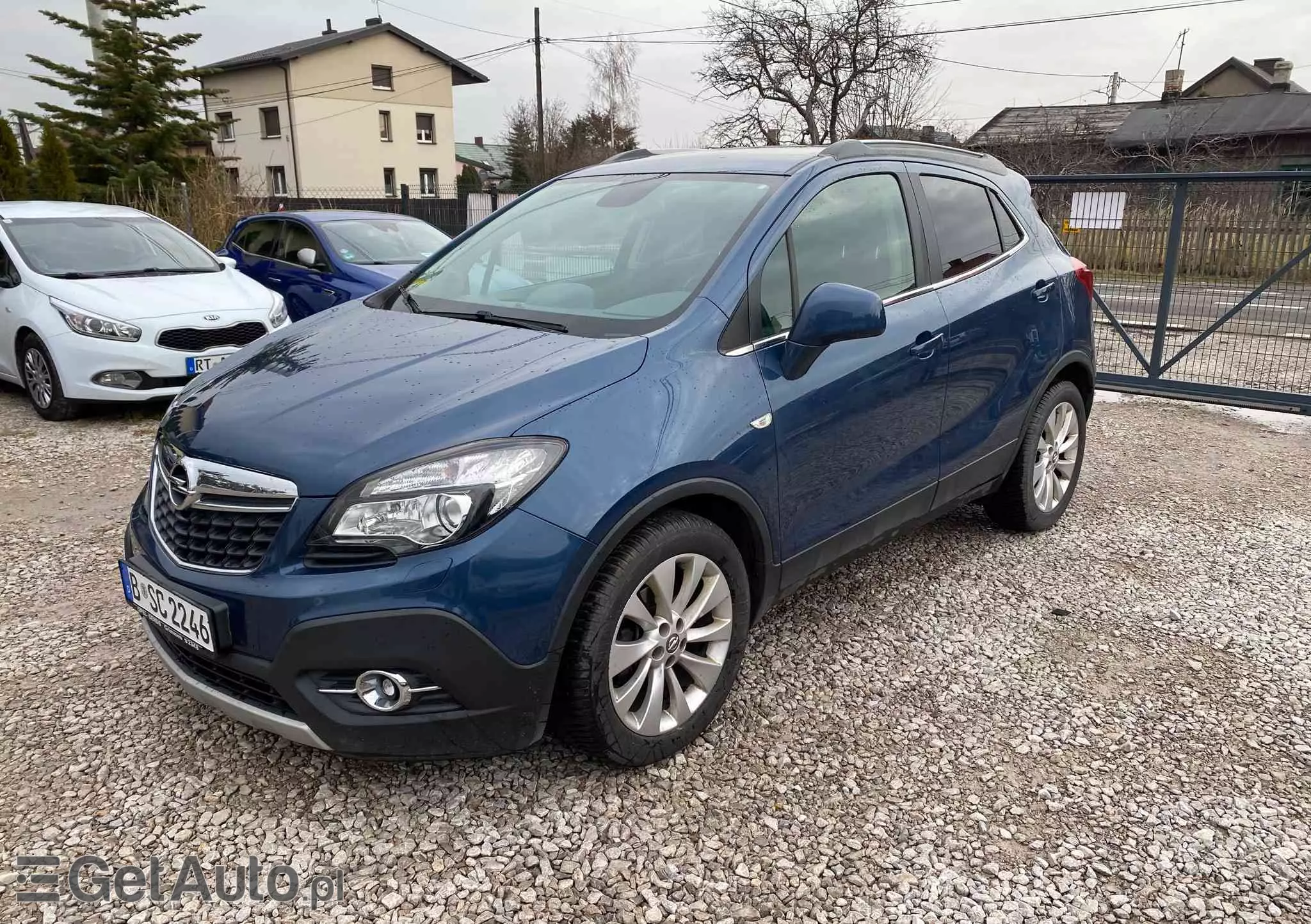 OPEL Mokka 1.4 Turbo ecoFLEX Start/Stop Color Innovation