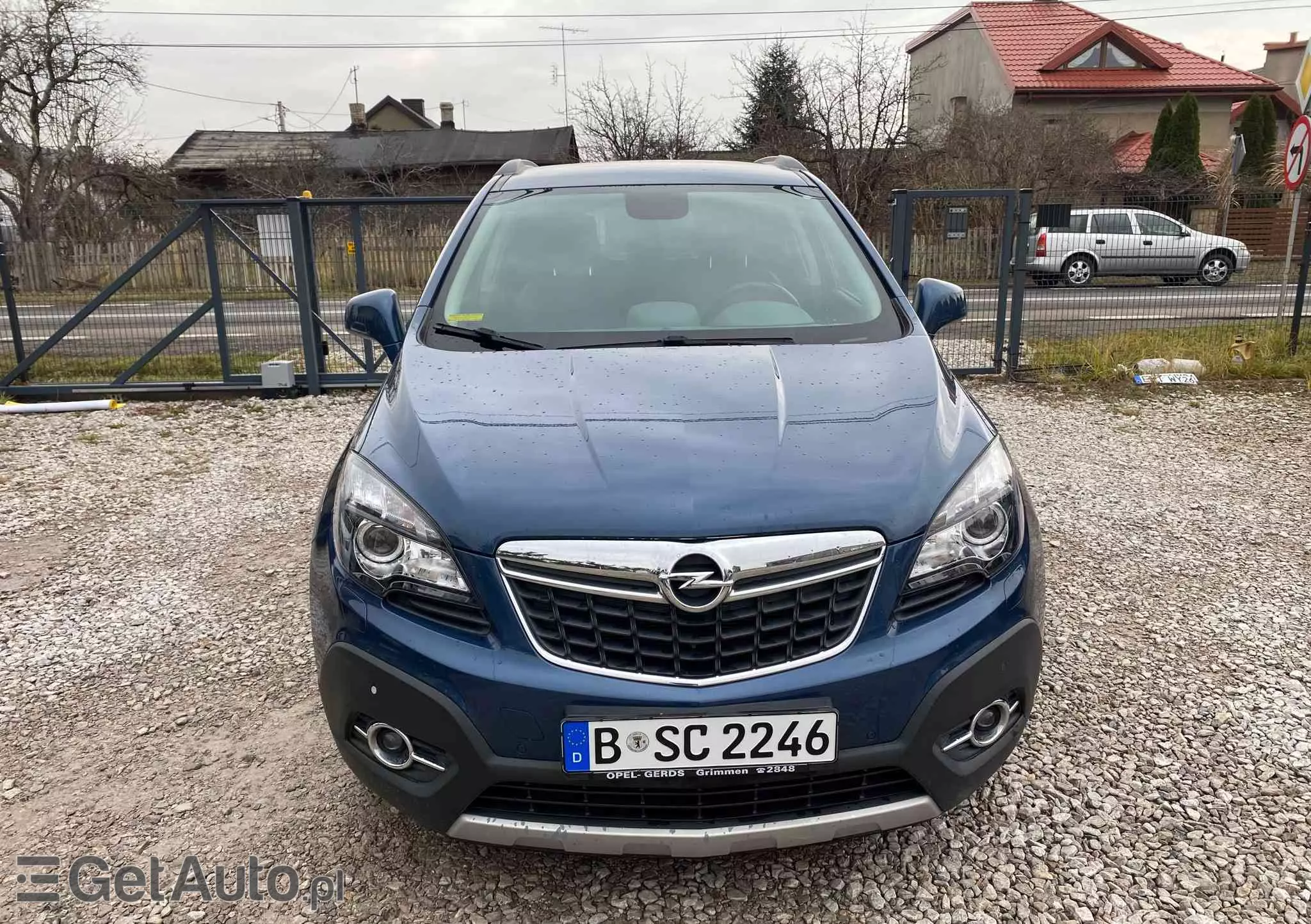 OPEL Mokka 1.4 Turbo ecoFLEX Start/Stop Color Innovation