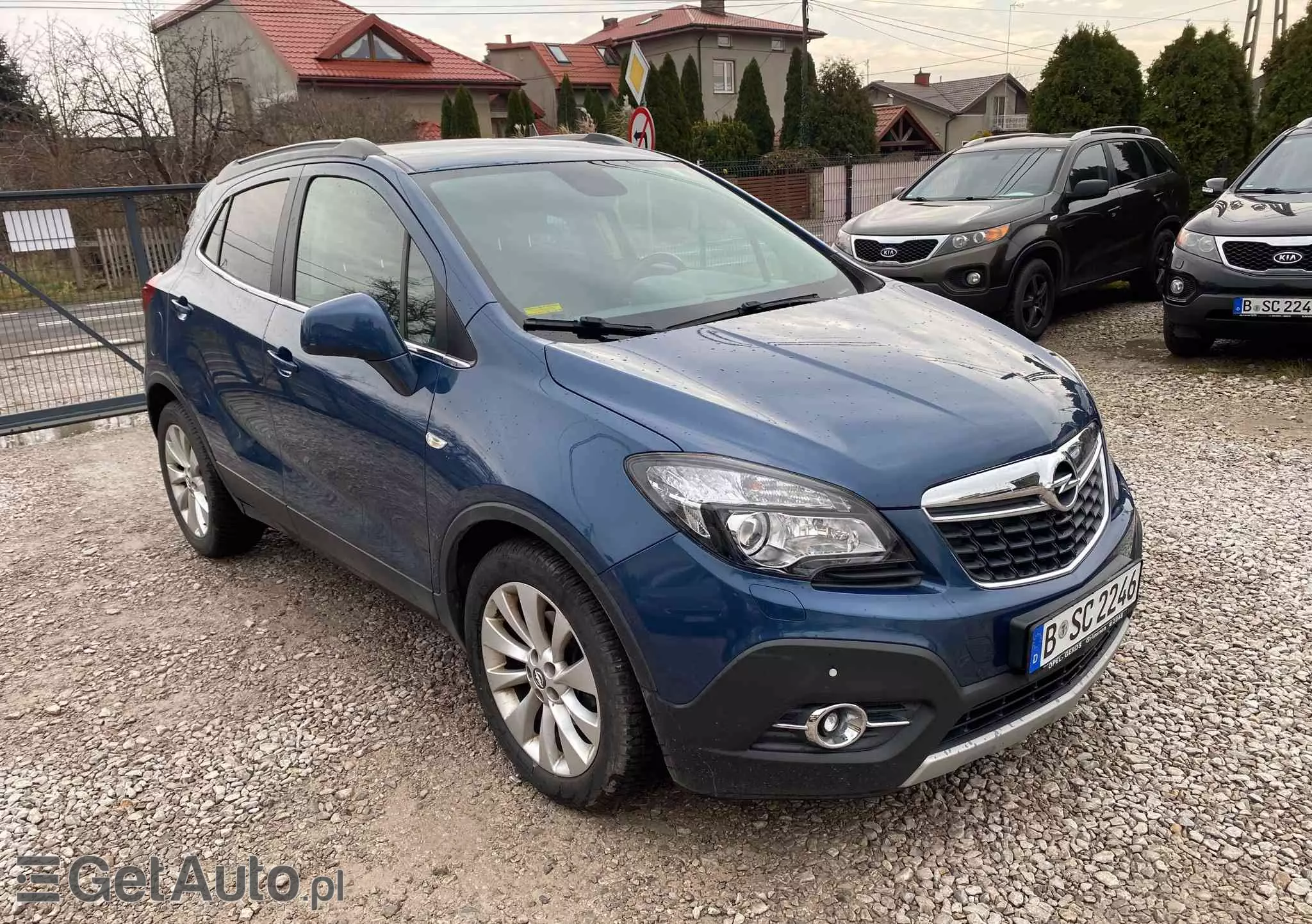 OPEL Mokka 1.4 Turbo ecoFLEX Start/Stop Color Innovation