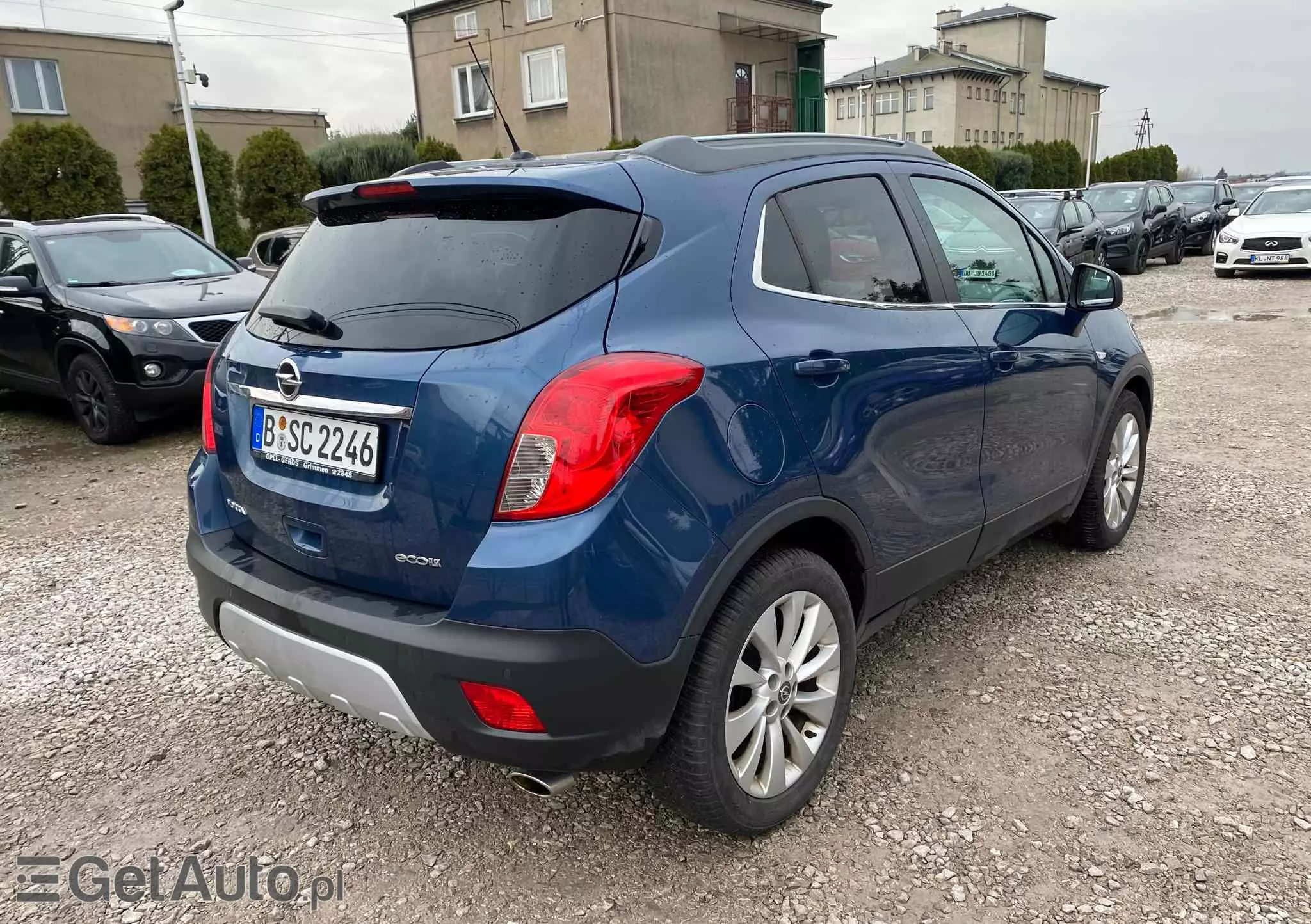 OPEL Mokka 1.4 Turbo ecoFLEX Start/Stop Color Innovation