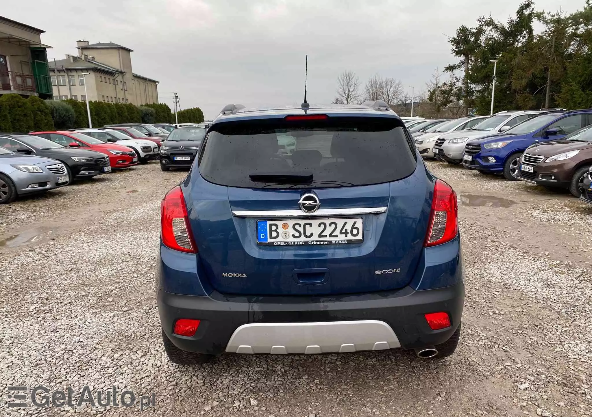 OPEL Mokka 1.4 Turbo ecoFLEX Start/Stop Color Innovation