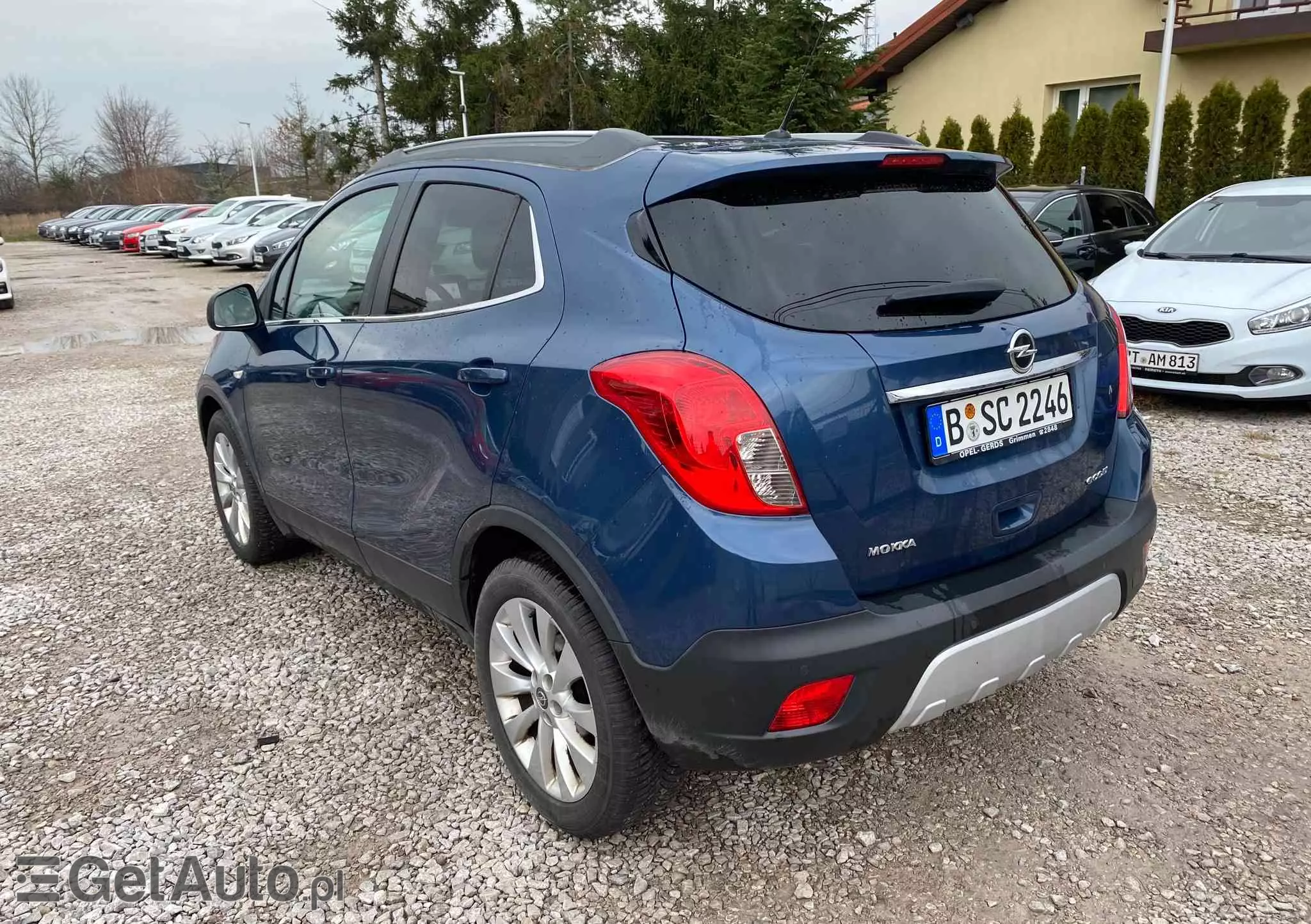 OPEL Mokka 1.4 Turbo ecoFLEX Start/Stop Color Innovation
