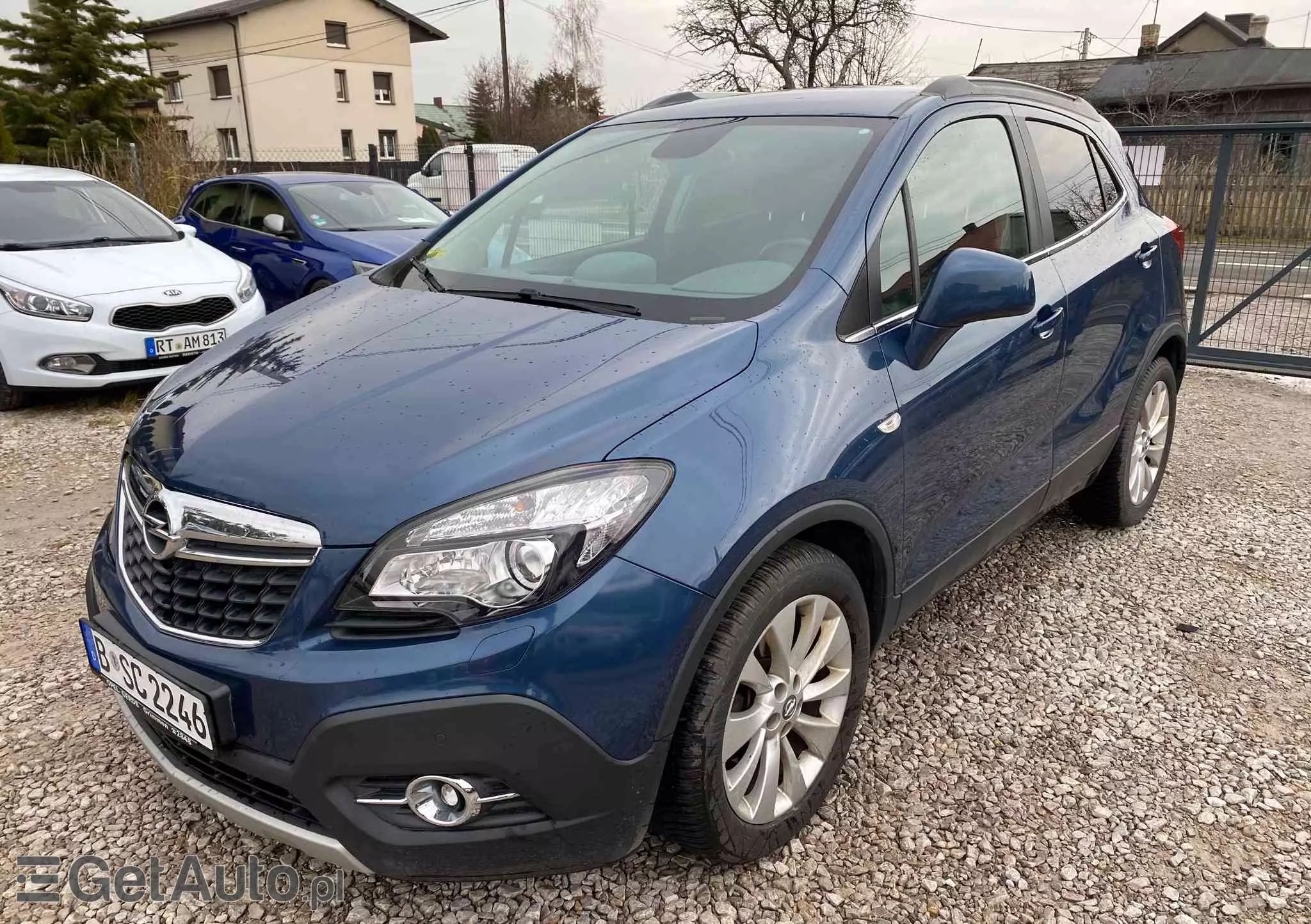 OPEL Mokka 1.4 Turbo ecoFLEX Start/Stop Color Innovation