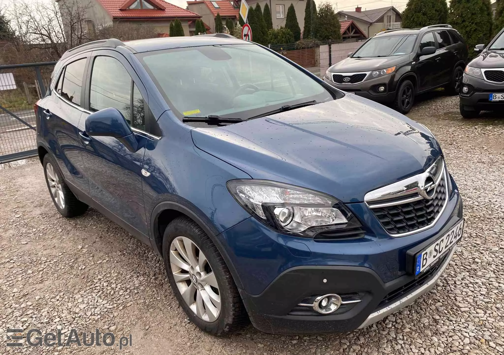 OPEL Mokka 1.4 Turbo ecoFLEX Start/Stop Color Innovation