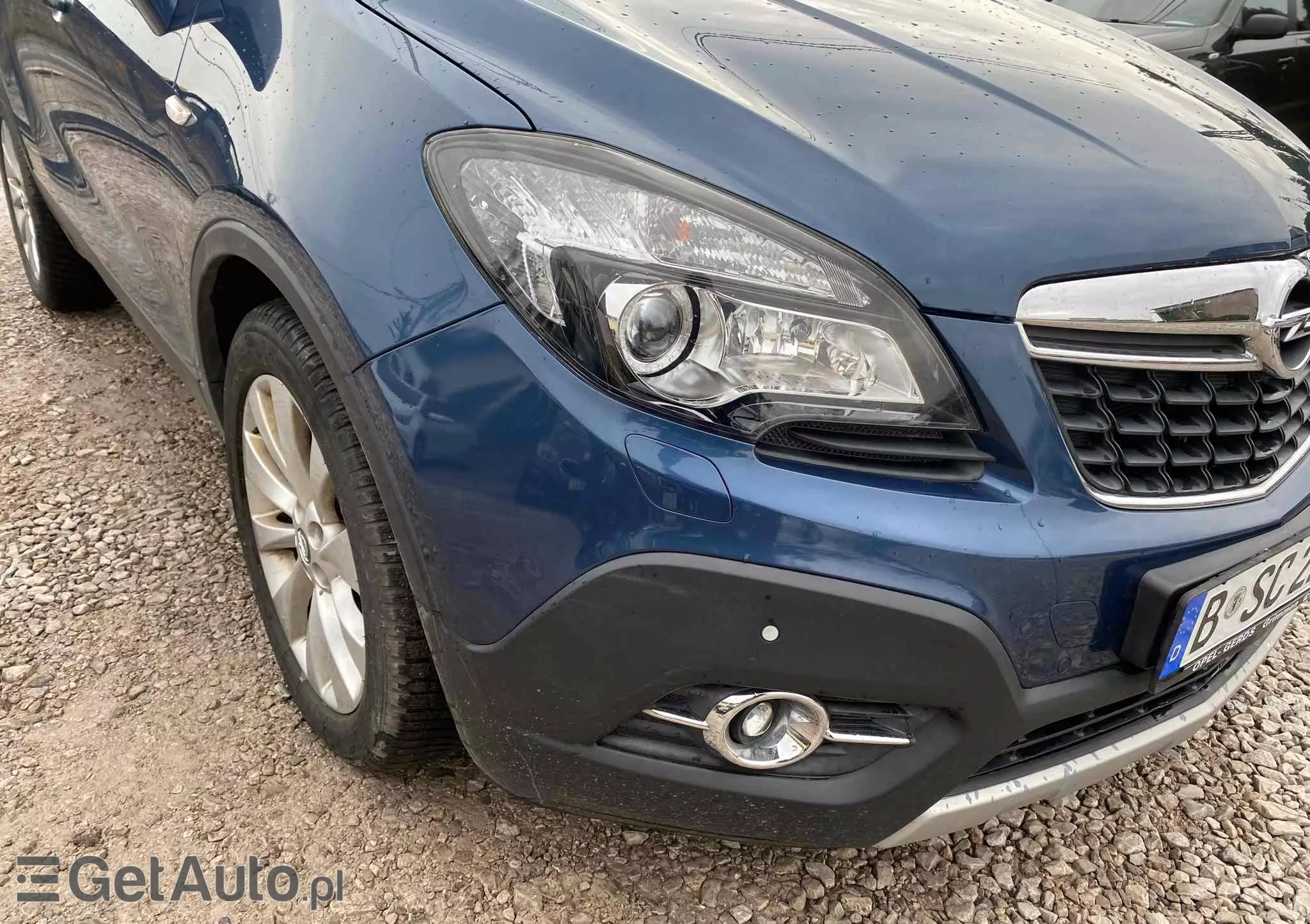 OPEL Mokka 1.4 Turbo ecoFLEX Start/Stop Color Innovation