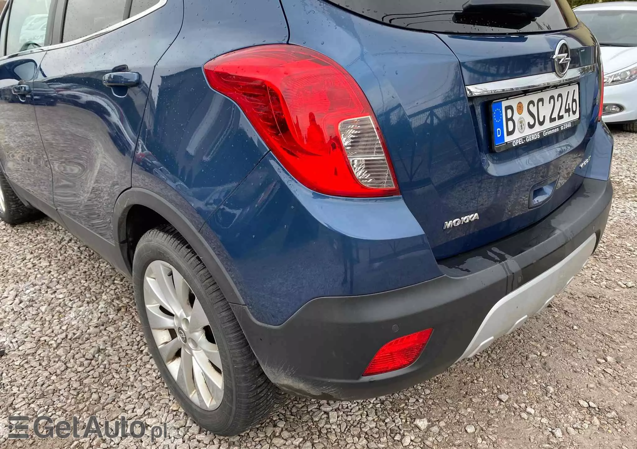 OPEL Mokka 1.4 Turbo ecoFLEX Start/Stop Color Innovation