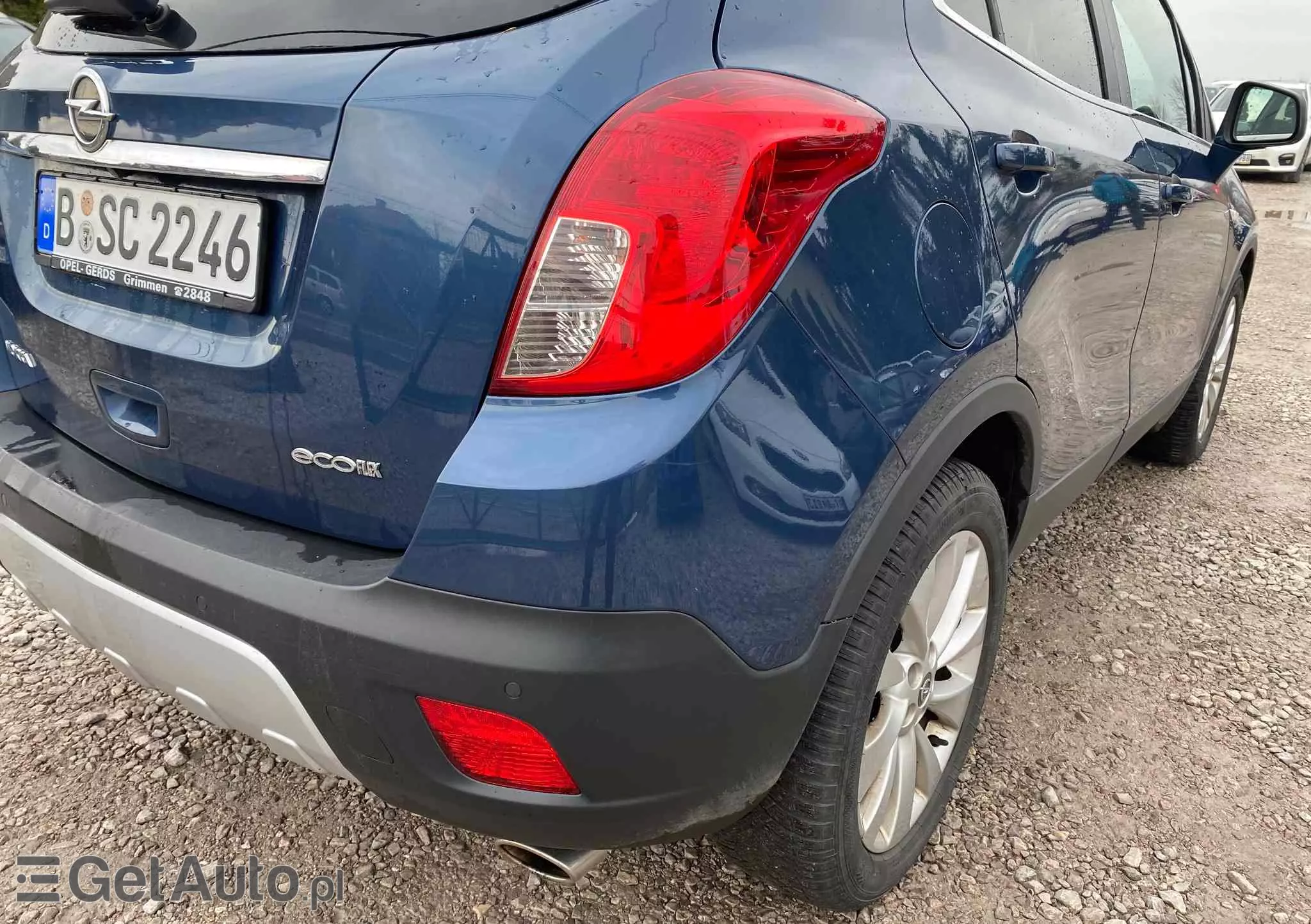 OPEL Mokka 1.4 Turbo ecoFLEX Start/Stop Color Innovation