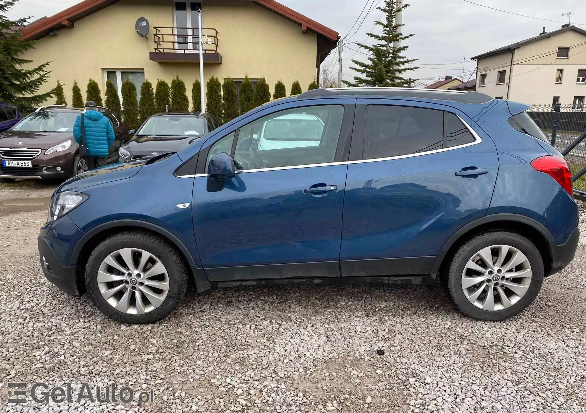 OPEL Mokka 1.4 Turbo ecoFLEX Start/Stop Color Innovation