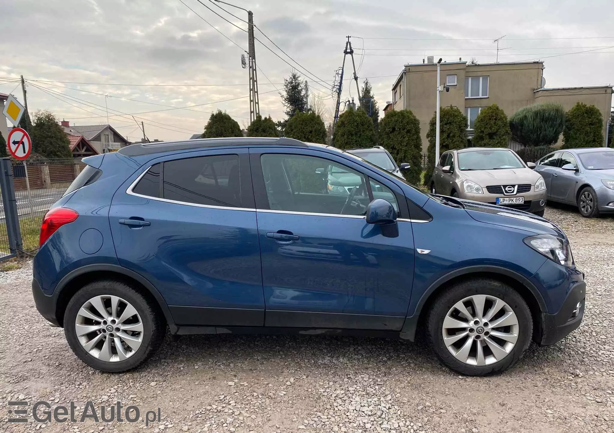 OPEL Mokka 1.4 Turbo ecoFLEX Start/Stop Color Innovation